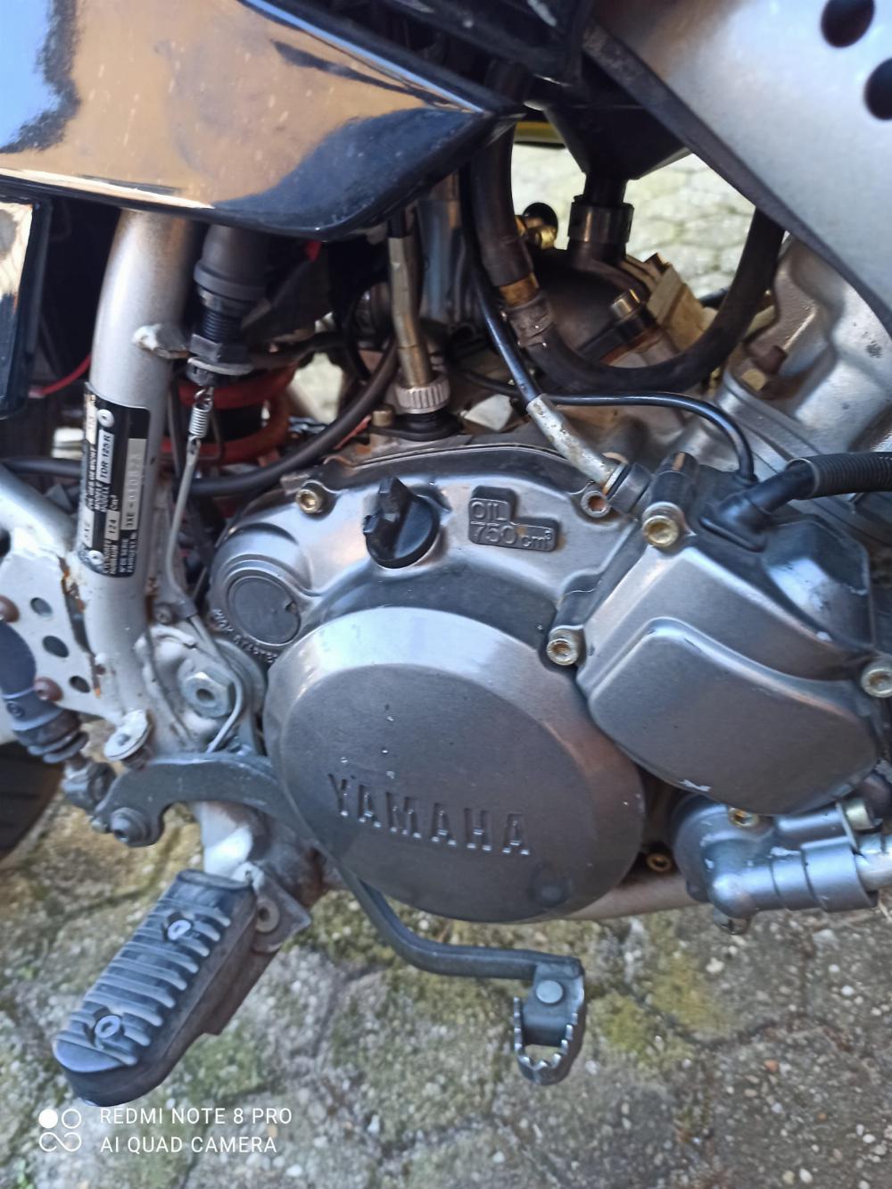 Motorrad verkaufen Yamaha TDR 125 Belgarda Ankauf